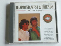 Hammond, West & Friends - The very best of
