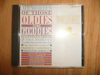 Memories of those oldies but goodies