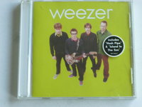 Weezer (2001 groen)