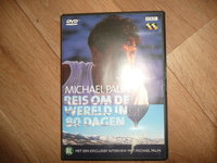 Michael Palin - Reis om de wereld in 80 dagen (2DVD)