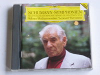Schumann - Symphonie 1, 4 / Leonard Bernstein 