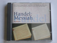 Handel - Messiah / Sir Colin Davis, Helen Watts