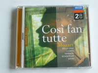 Mozart - Cosi fan Tutte / Christa Ludwig, Karl Böhm (2 CD)
