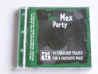 Tex Mex Party - Fab 14 / 14 Fabulous Tracks