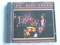 Cream - Strange Brew / The best of