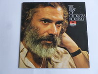 Georges Moustaki - The best of (LP) 1982