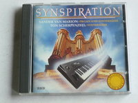 Synspiration - Sander van Marion / Ton Scherpenzeel
