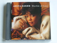 Anita Baker - Rhythm of love