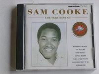 Sam Cooke - The very best of