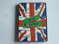 Live Forever - Oasis, Blur, Pulp (DVD)