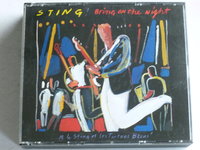 Sting - Bring on the Night (2 CD)