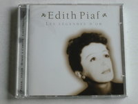 Edith Piaf - Les Legendes D' Or