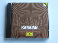 Beethoven - Symphonien 5 & 6 / Karajan