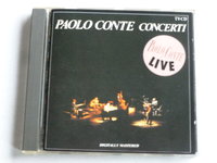 Paolo Conte - Concerti  (EVA)
