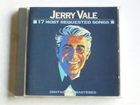Jerry Vale - 17 Most Requested Songs