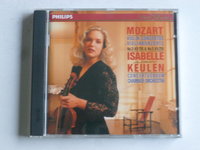 Mozart - Violin concertos / Isabelle van Keulen