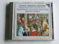 Bach - Christmas Oratorio / Gardiner