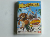 Madagascar (DVD) Nieuw / dreamworks