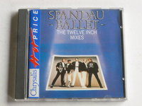 Spandau Ballet - The Twelve Inch Mixes (chrysalis)