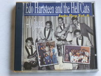 Edo Hartsteen and the Hell Cats - indo pop vol.6