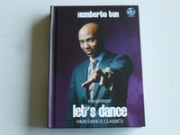 Humberto Tan presenteert Let's Dance (4 CD + boek) Mijn Dance Classics