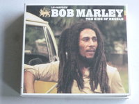 Bob Marley - The King of Reggae (5 CD)