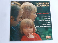 Charlez Aznavour - A Tout Jamais (LP)