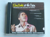 Sam Cooke at the Copa / Live 