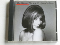 The Second Barbra Streisand Album