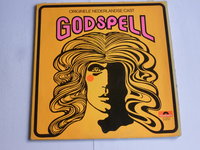 Godspell - Originele Nederlandse Cast (LP)