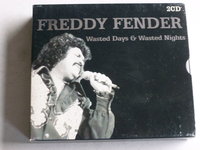 Freddy Fender - Wasted Days & Wasted Nights (2 CD)