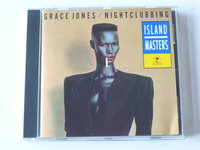 Grace Jones - Nightclubbing (island)