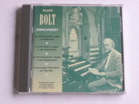 Klaas Bolt improviseert op 5 Nederlandse Orgels