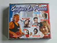 Bonjour La France vol. 3 (2 CD)