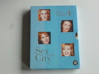 Sex and the City - Het Complete Seizoen 4 (3 DVD) Nieuw