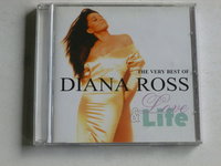 Diana Ross - The very best of / Love & Life