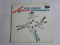 Slappy White - The First Slappy White Astronaut  / Bill Cosby (LP)