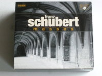 Frans Schubert - Masses (5 CD)
