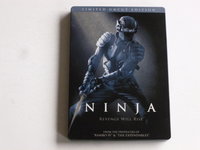 Ninja - limited uncut edition (DVD)