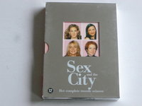 Sex and the City - Het complete tweede seizoen (3 DVD)