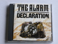 The Alarm - Declaration (Japan)