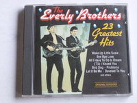 The Everly Brothers - 23 Greatest Hits