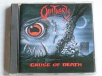 Obituary - Cause of Death (1990)