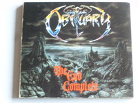 Obituary - The End Complete (digipack)