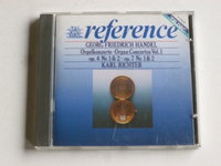 Händel - Orgelkonzerte / Karl Richter