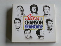 Stars de la Chanson Francaise (5 CD)