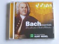 Bach  - Essentials / Kurt Redel