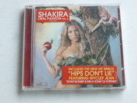 Shakira - Fijacion Oral vol.2