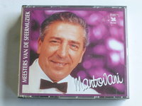 Mantovani - Meesters van de Sfeermuziek (3 CD)
