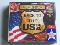Back to the USA - All American Hits (4 CD) Veronica